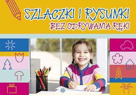 Szlaczki i rysunki bez odrywania ręki