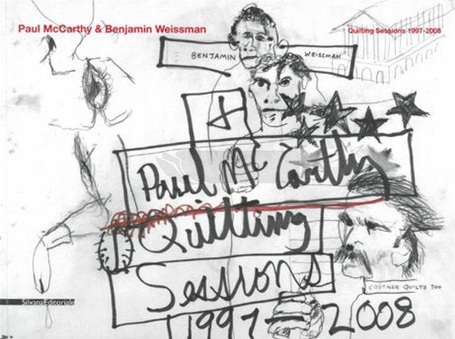 Paul McCarthy, Benjamin Weissman. Seanse robótek..