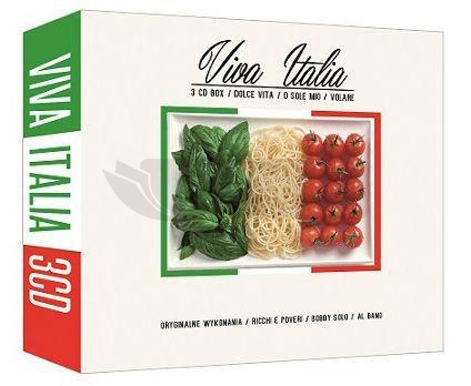 Viva Italia 3 CD BOX SOLITON