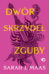 Dwór skrzydeł i zguby T.3