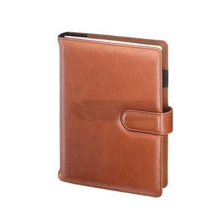 Kalendarz 2026 A5 książkowy dzienny wymienny wkład