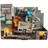MINECRAFT MOVIE figurka filmowa STEVE WYBUCHOWA UCIECZKA WAGONIKIEM JGP20