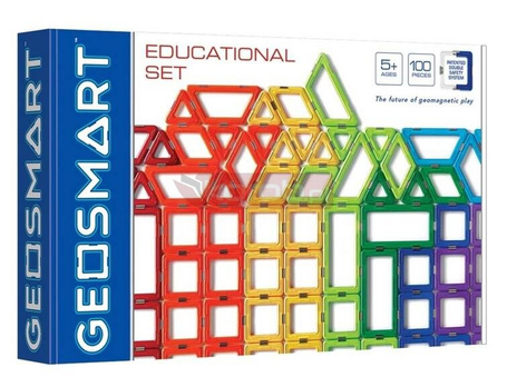 Geo Smart Educational Set (100 części) IUVI Games