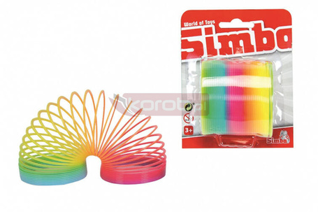 Magiczna sprężyna 6 cm