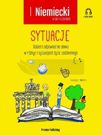 Niemiecki w tłumaczeniach. Sytuacje w.2