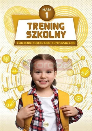 Trening szkolny. Ćw. korekcyjno-kompensacyjne SP 1