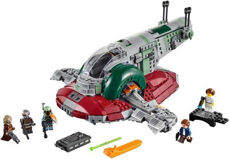 LEGO Star Wars 75243 Slave
