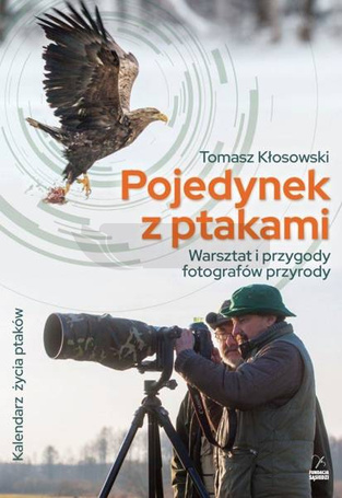 Pojedynek z ptakami. Warsztat i przygody...