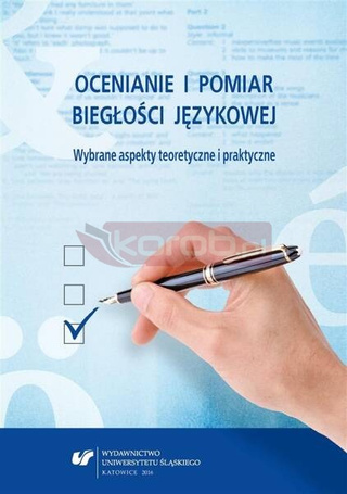 Ocenianie i pomiar biegłości językowej