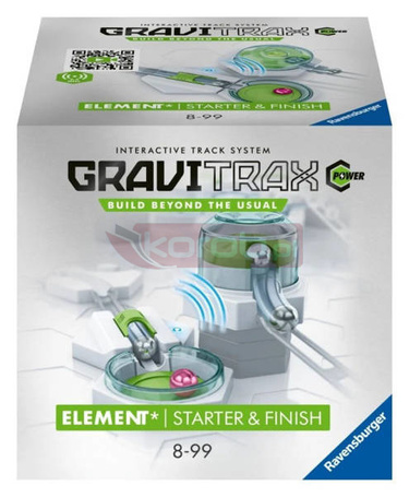 Zestaw Gravitrax Power Dodatek Start&Finish