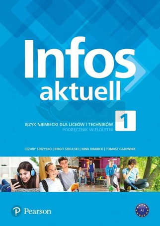 Infos Aktuell 1 KB kurs wieloletni PEARSON