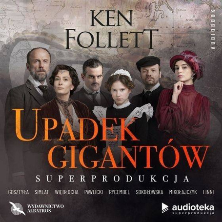 Upadek gigantów audiobook
