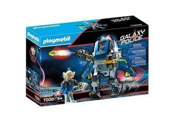 PLAYMOBIL Galaxy Police 70021 Robot policyjny
