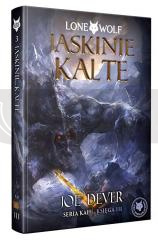 Lone Wolf 3: Jaskinie Kalte - Księga III serii Kai