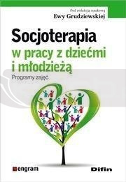 Socjoterapia w pracy z dziećmi i młodzieżą