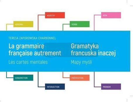 Gramatyka francuska inaczej. Mapy myśli