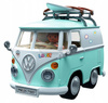 PLAYMOBIL CARS 71857 Volkswagen T1 Kamper zestaw +5 lat