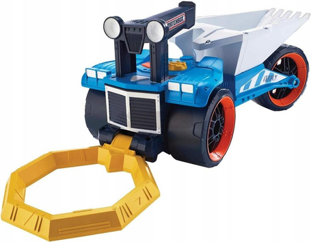 MATCHBOX WYKRYWACZ METALU duża ciężarówka DJH50