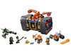 LEGO Nexo Knights 72006 Arsenał Axla