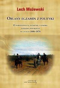 Oblany egzamin z polityki