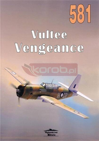 Vultee Vengeance nr 581