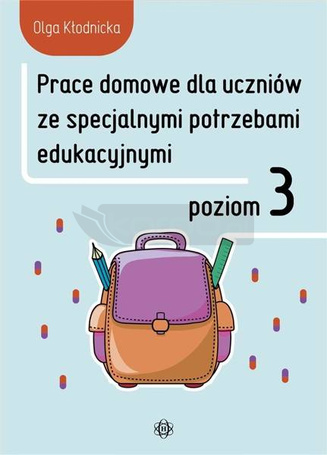 Prace domowe dla uczniów ze spec.. Poziom 3 w.2022