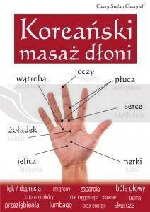 Koreański masaż dłoni