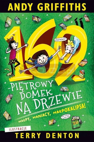 169-piętrowy domek na drzewie