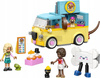 KLOCKI LEGO FRIENDS 42678 Furgonetka z akcesoriami dla zwierząt, zestaw +6