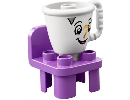 LEGO Duplo 10877 Herbatka u Belli