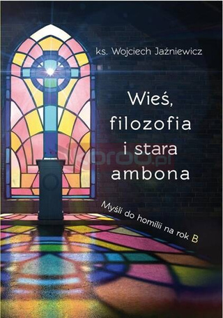 Wieś, filozofia i stara ambona