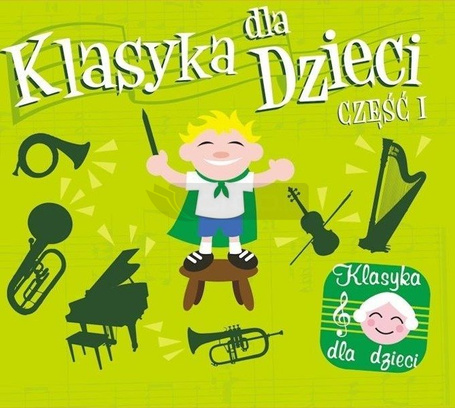 Klasyka dla dzieci cz. 1 CD SOLITON