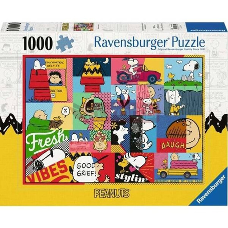 Puzzle 1000 Peanuts