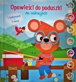 Opowieści do poduszki - W dżungli