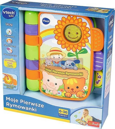Moje Pierwsze rymowanki 