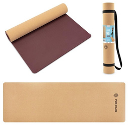 Mata korkowa Savasana