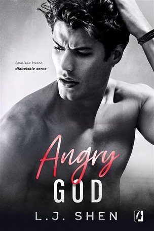 All Saints High T.3 Angry God. All Saints Hig