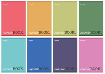 Zeszyt A5/60K linia (8szt)