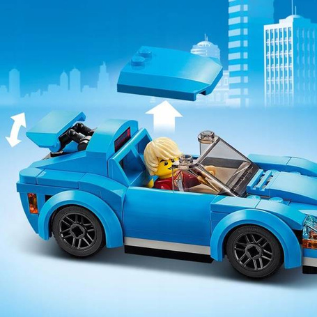 LEGO City 60285 Samochód sportowy