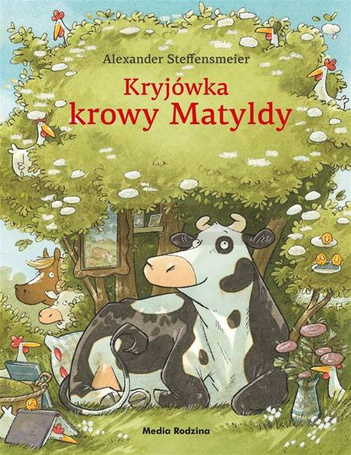 Kryjówka krowy Matyldy