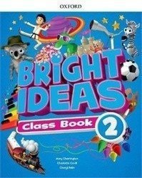 Bright Ideas 2 CD + app PK OXFORD