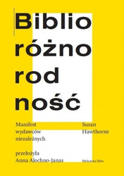 Biblioróżnorodność. Manifest wydawców niezależnych