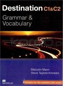 Destination C1-C2 Grammar&Vocabulary