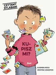 Czytamy sylabami. Kupisz mi?