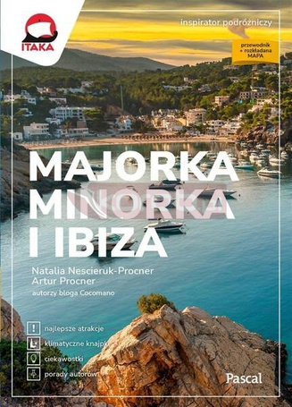 Majorka, Minorka i Ibiza