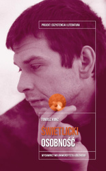 Marcin Świetlicki. Osobność