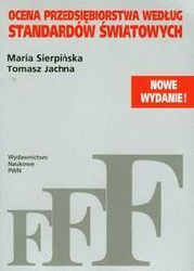 Ocena przedsiębiorstwa według standardów...  PWN