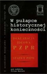 W pułapce historycznej konieczności