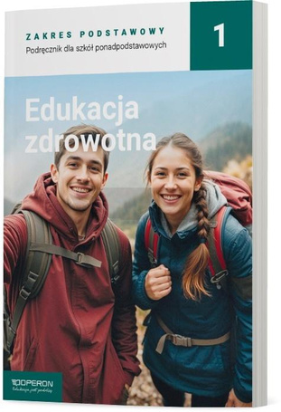 Edukacja zdrowotna LO 1 Podręcznik ZP