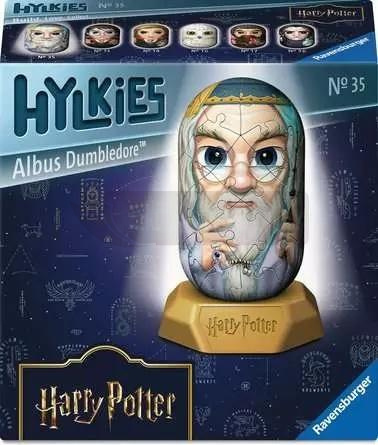 Puzzle 3D Hylkies: Albus Dumbledore